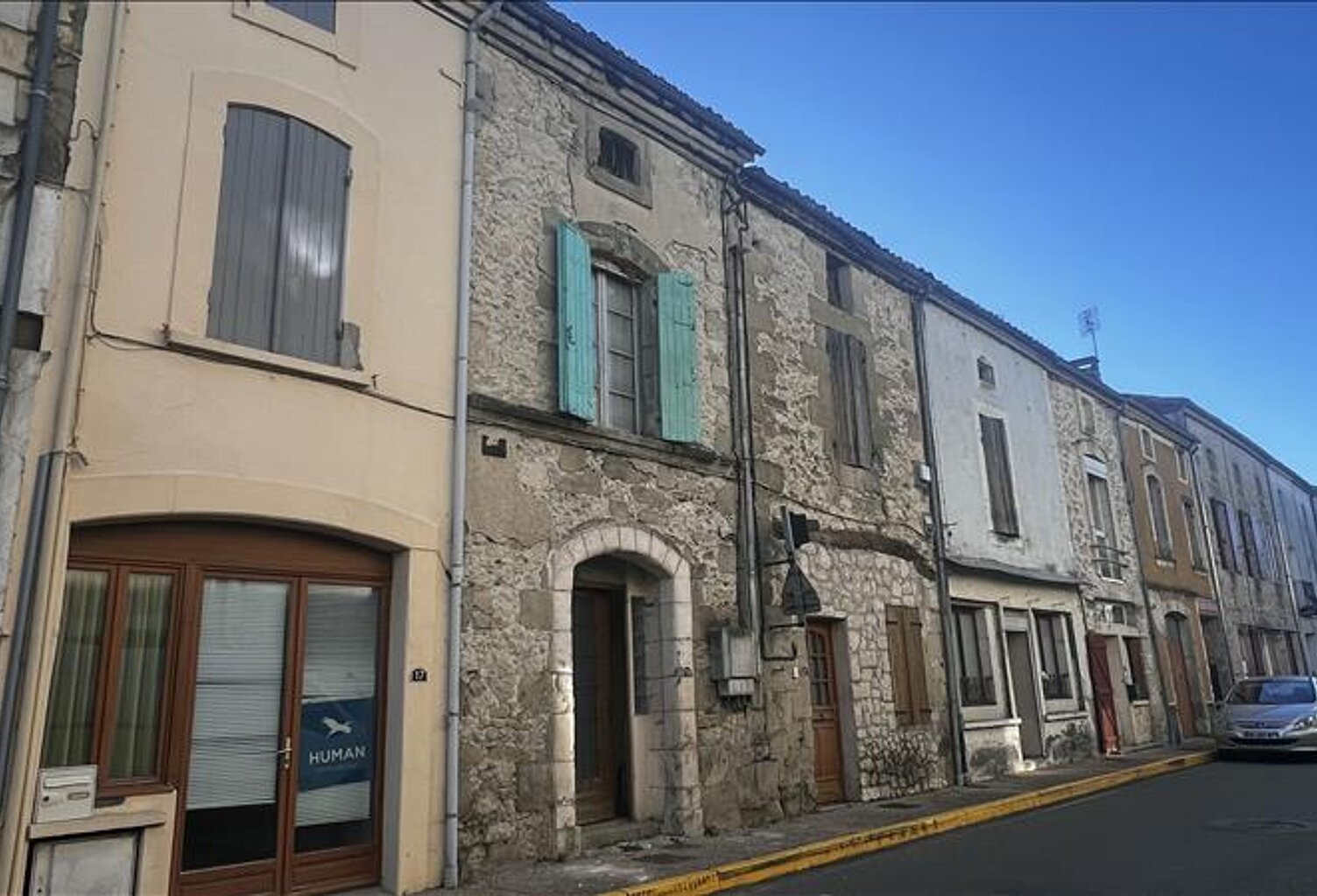 Maison de bourg de 3 pièces principales — photo 1