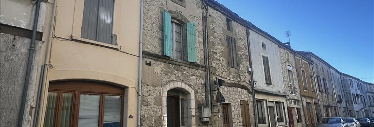 Maison 3 Pièces 50 m² à vendre à Monbahus (47290)