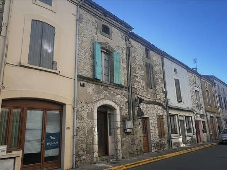 Maison de bourg de 3 pièces principales — photo 1
