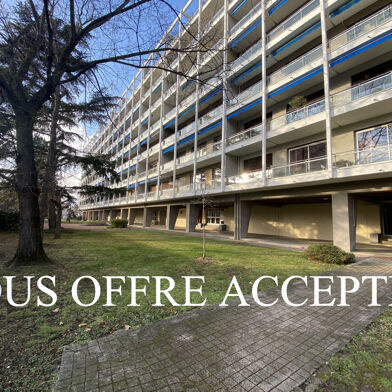 Appartement 4 pièces 89 m²