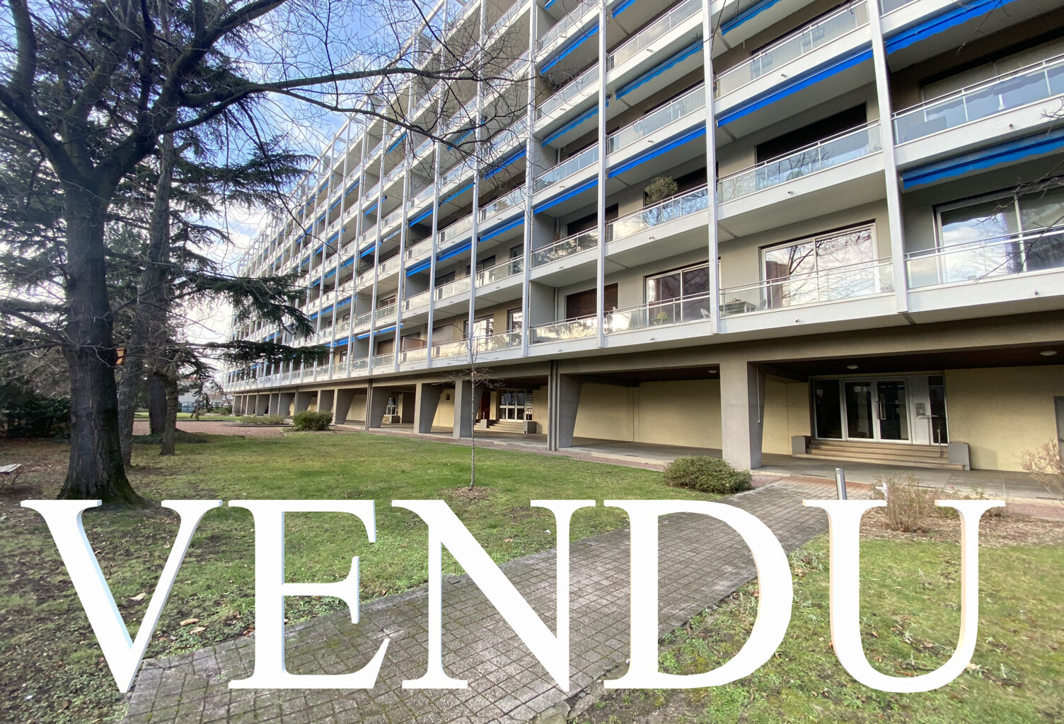 Roanne proche gare et centre-ville, Appartement de Type 4 à — photo 1