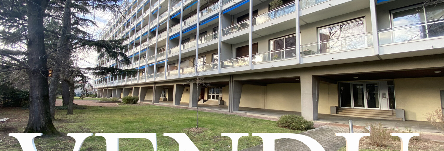 Appartement 4 Pièces 89 m² à vendre à Roanne (42300)