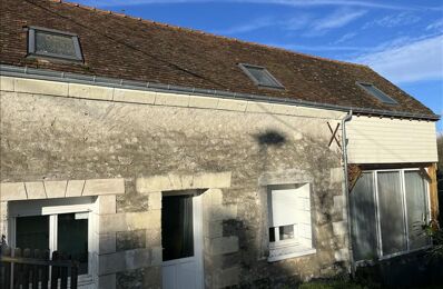 vente maison 98 550 € à proximité de Ligueil (37240)