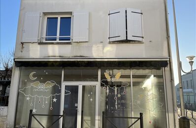 vente immeuble 348 150 € à proximité de Saint-Trojan-les-Bains (17370)