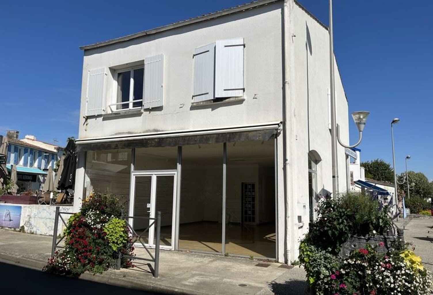 Vente immeuble   Saint-Pierre-d'Oléron (17310) — photo 1