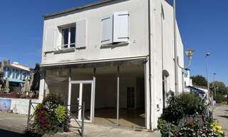 Immeuble   m² à vendre à Saint-Pierre-d'Oléron (17310)