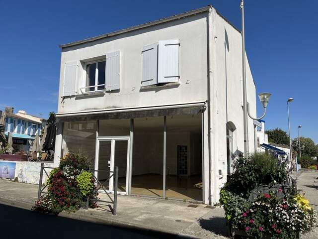 Immeuble à Saint-Pierre-d'Oléron — photo du bien