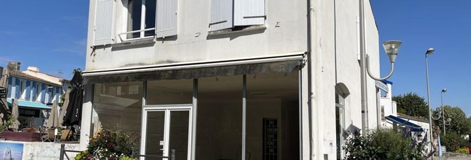 Immeuble   m² à vendre à Saint-Pierre-d'Oléron (17310)