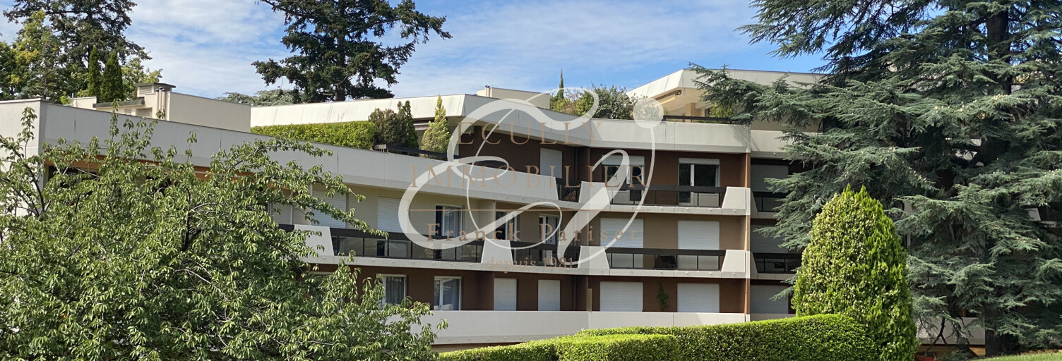 Appartement 4 Pièces 104 m² à vendre à Écully (69130)