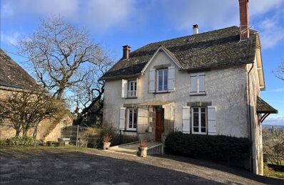 maison 5 pièces 120 m2 à vendre à Tudeils (19120)