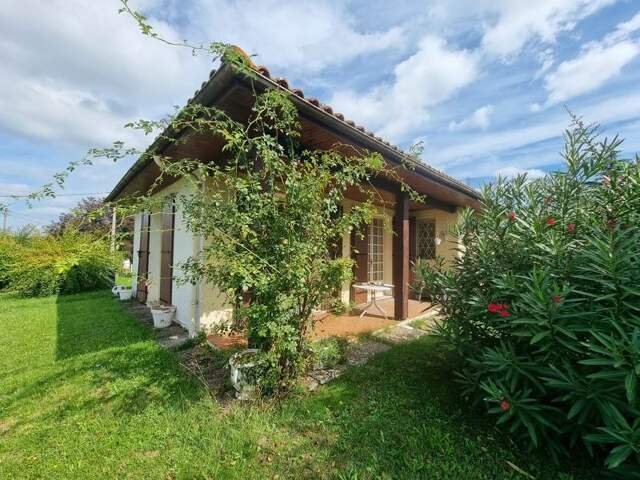 Maison 8 pièces 215 m² à Bazas — photo du bien