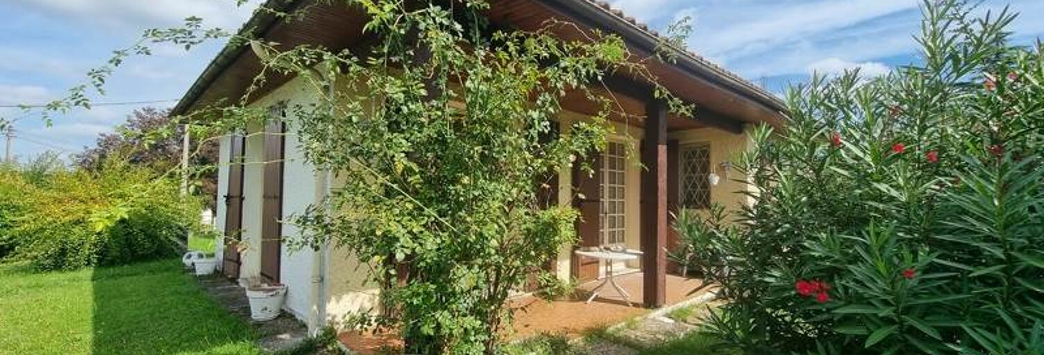 Maison 8 Pièces 215 m² à vendre à Bazas (33430)