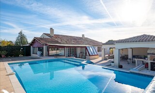 Maison 7 Pièces 228 m² à vendre à Marignac (17800)