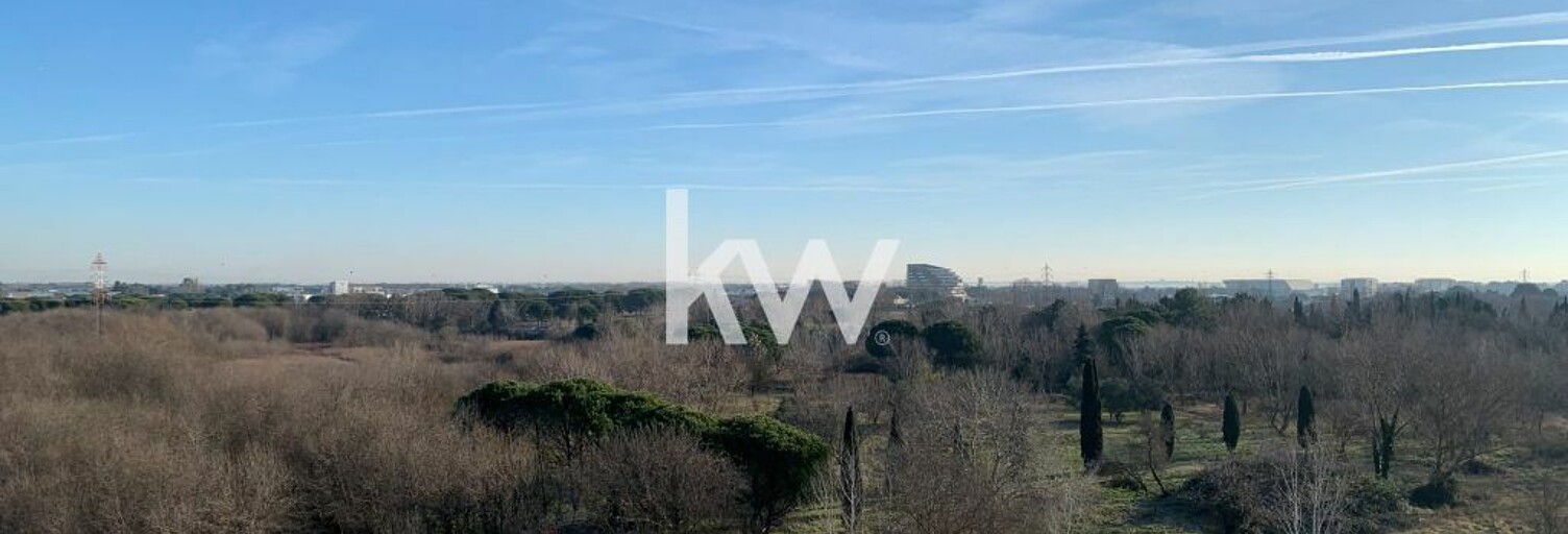 Appartement 4 Pièces 90 m² à vendre à Lattes (34970)