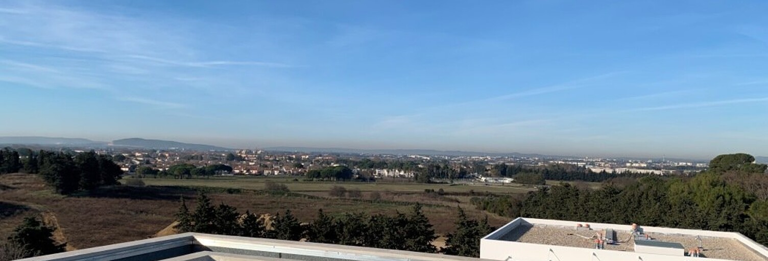 Appartement 4 Pièces 94 m² à vendre à Lattes (34970)