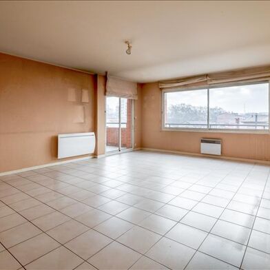 Appartement 4 pièces 100 m²