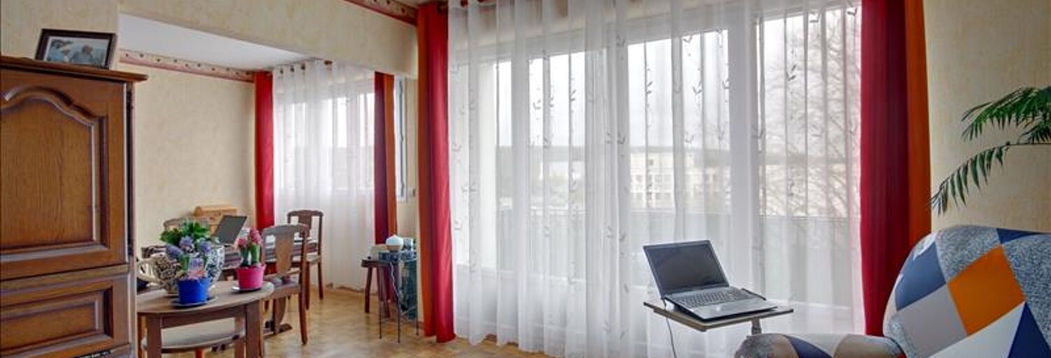 Appartement 4 Pièces 74 m² à vendre à Aubergenville (78410)