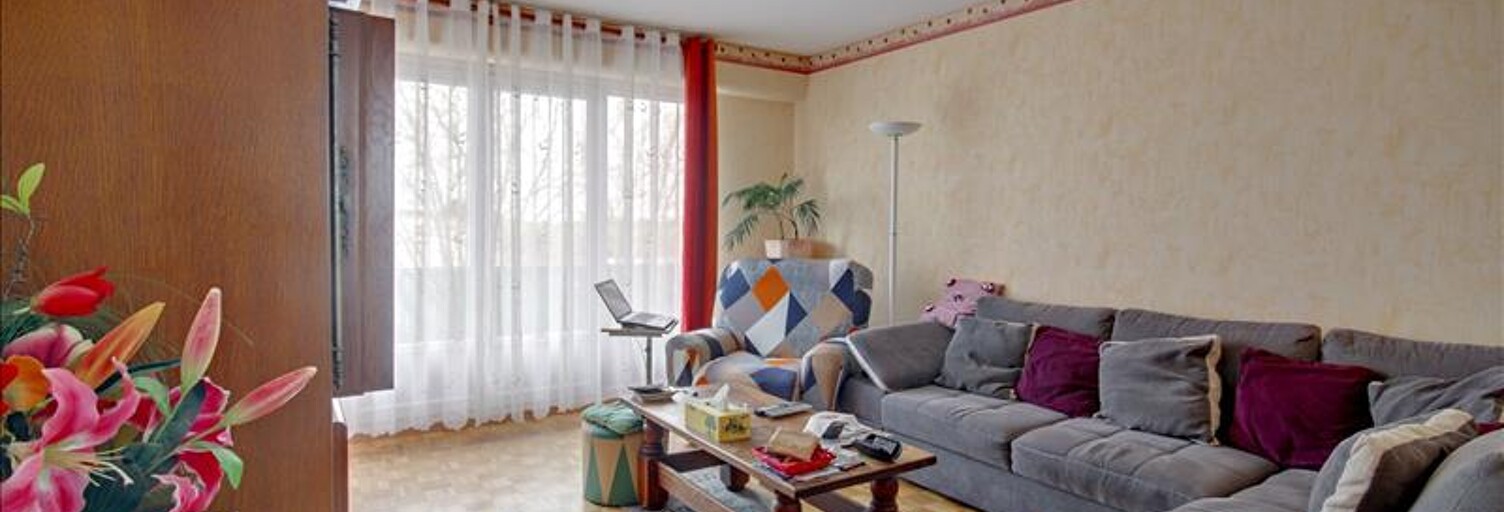 Appartement 4 Pièces 74 m² à vendre à Aubergenville (78410)