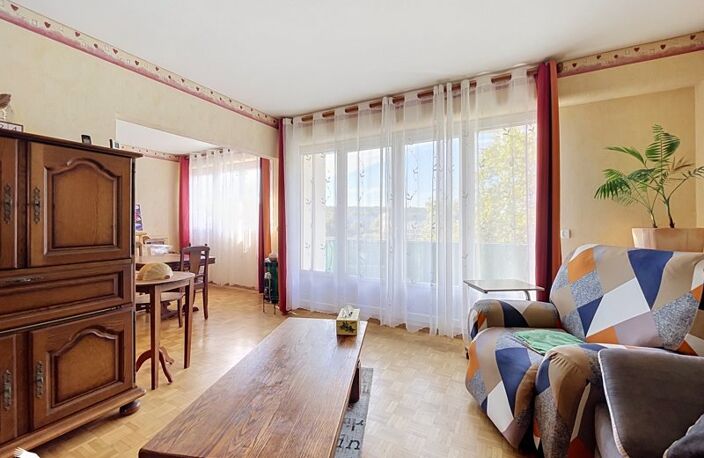 Appartement de 4 pièces principales — photo 2
