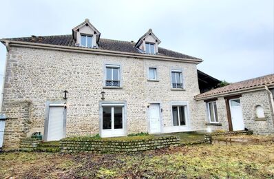 vente maison 260 000 € à proximité de Mérobert (91780)