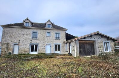 vente maison 260 000 € à proximité de Boigneville (91720)