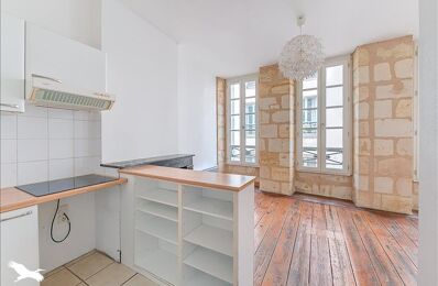 appartement 3 pièces 52 m2 à vendre à Bordeaux (33000)