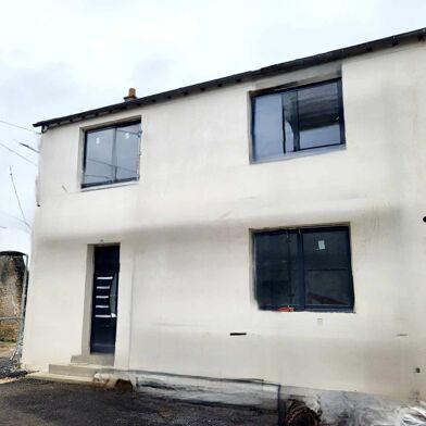 Maison 4 pièces 92 m²