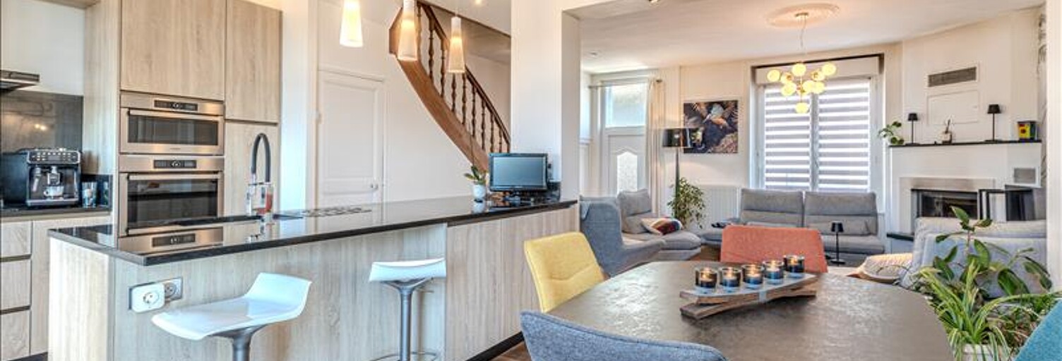 Maison 6 Pièces 122 m² à vendre à Limoges (87000)