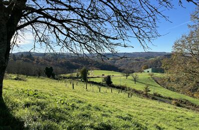 vente terrain 39 550 € à proximité de Lagarde-Marc-la-Tour (19150)