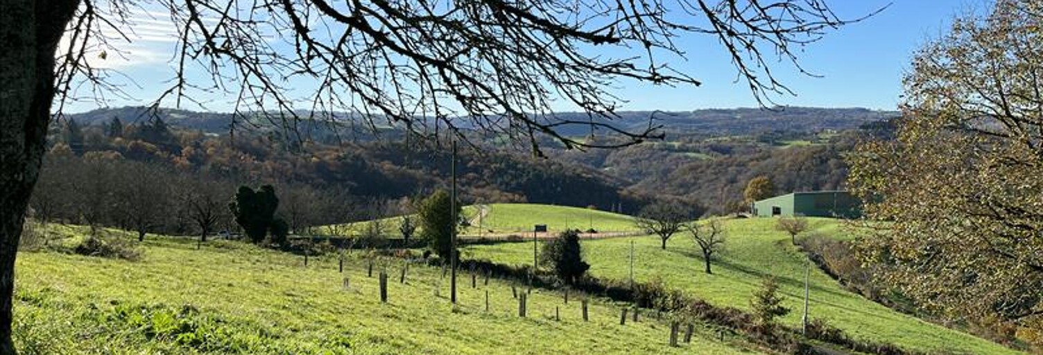 Terrain  8153 m² à vendre à Albignac (19190)