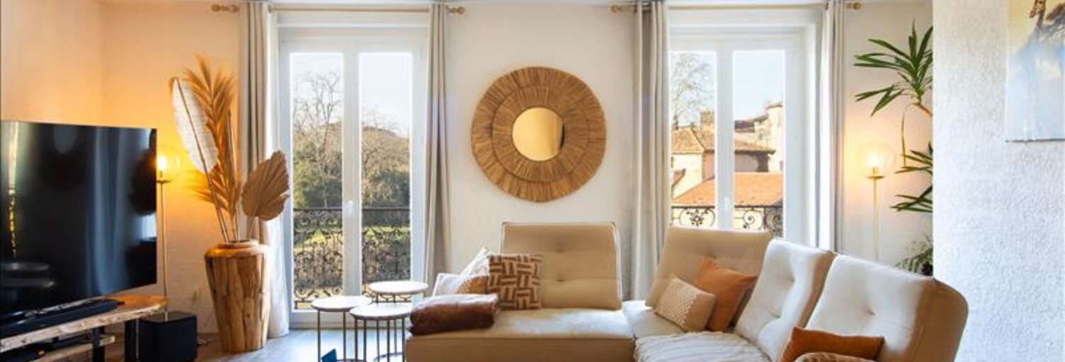 Appartement 6 Pièces 193 m² à vendre à Mont-de-Marsan (40000)