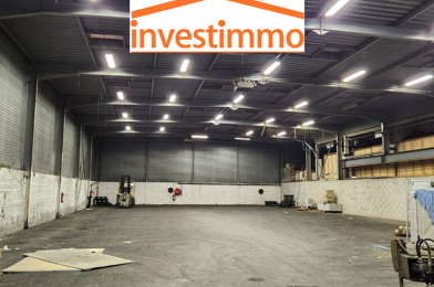 Local industriel  4500 €