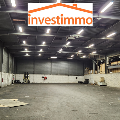 Local industriel  4500 €