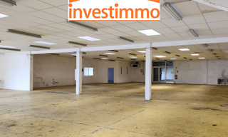 Local industriel  600 m² à louer à Saint-Martin-Boulogne (62280)