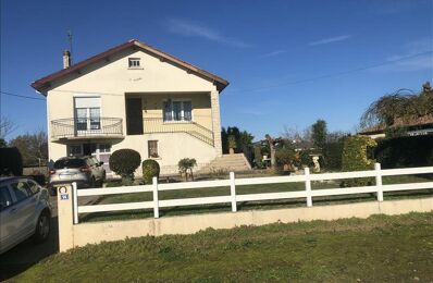 vente maison 147 660 € à proximité de Montpouillan (47200)