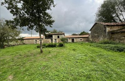 vente maison 118 800 € à proximité de Saint-Sornin (16220)