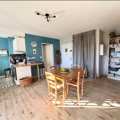 Appartement 2 pièces 48 m²