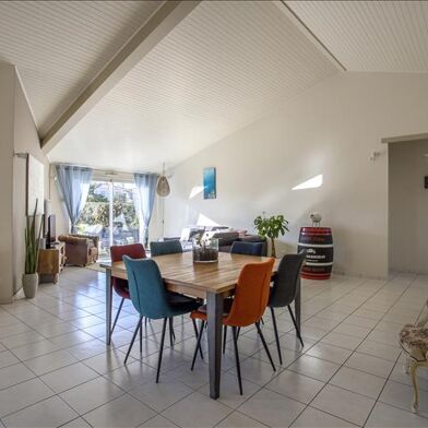 Maison 6 pièces 130 m²