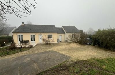 vente maison 186 375 € à proximité de Montrichard (41400)