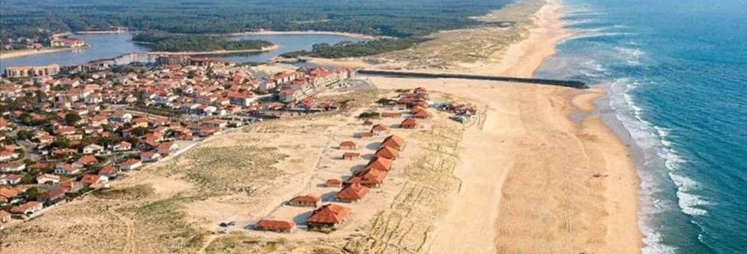 Maison 6 Pièces 92 m² à vendre à Vieux-Boucau-les-Bains (40480)