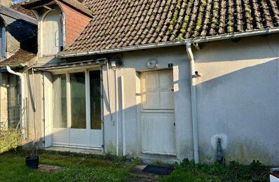 vente maison 42 940 € à proximité de Écueillé (36240)