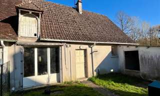 Maison 4 Pièces 69 m² à vendre à Langé (36600)