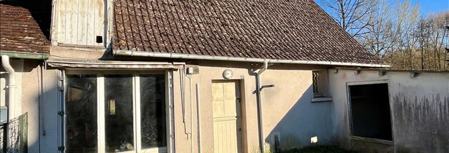 Maison 4 Pièces 69 m² à vendre à Langé (36600)