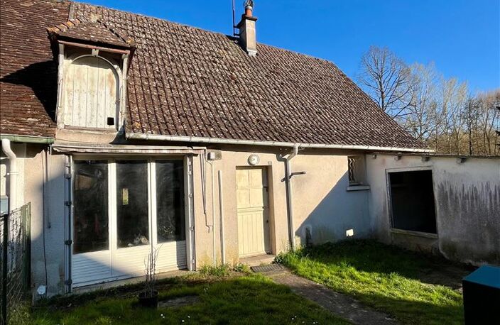 Maison de bourg de 4 pièces principales — photo 2
