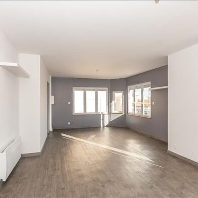 Appartement 3 pièces 53 m²