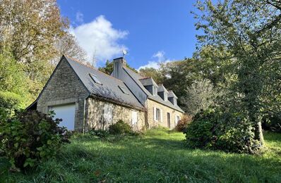 vente maison 219 000 € à proximité de Le Faouët (56320)