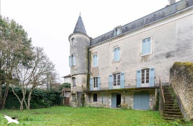 maison 9 pièces 367 m2 à vendre à Roquefort (40120)