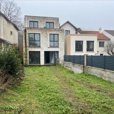 Maison 3 pièces 141 m²