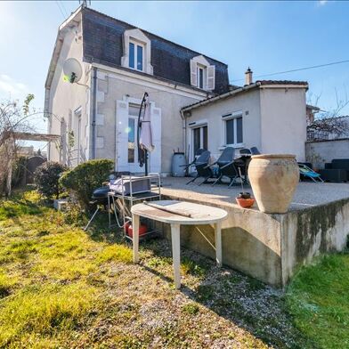 Maison 4 pièces 107 m²