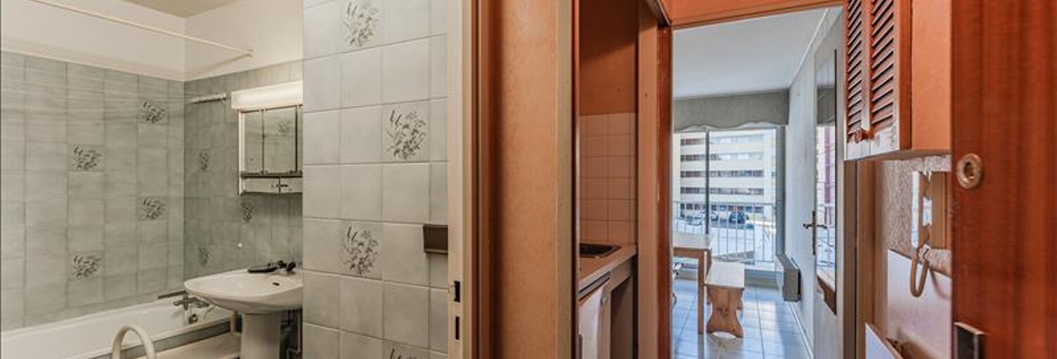 Appartement 2 Pièces 35 m² à vendre à Arcachon (33120)